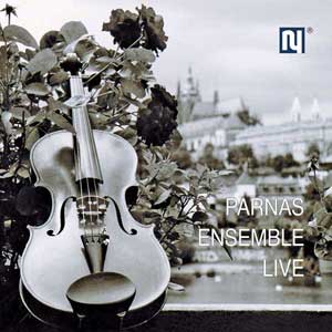 CD Parnas Ensemble Live